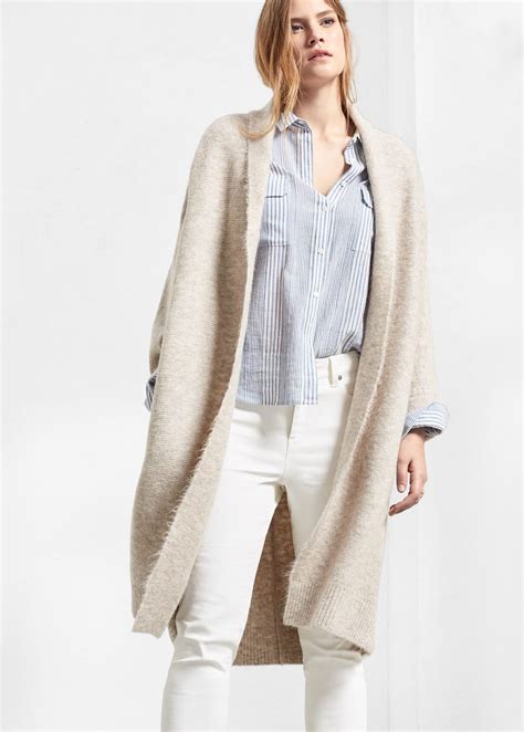 cardigan mango|mango cardigans for women.